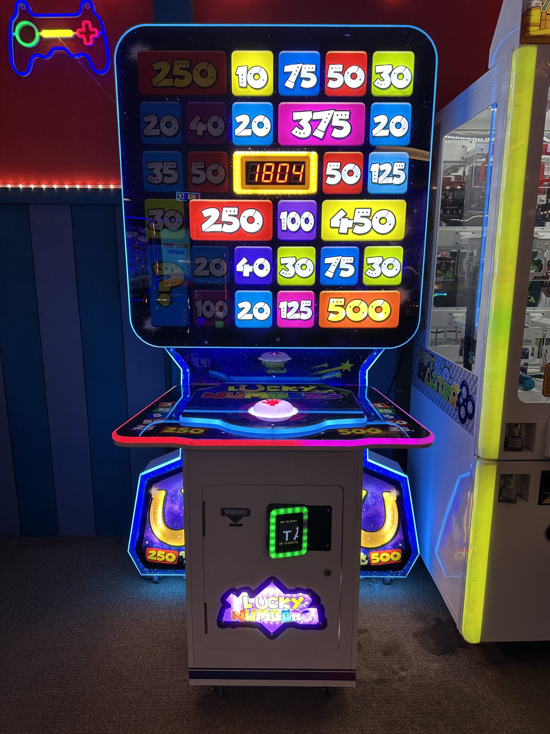 Lucky Numbers Lucky Numbers