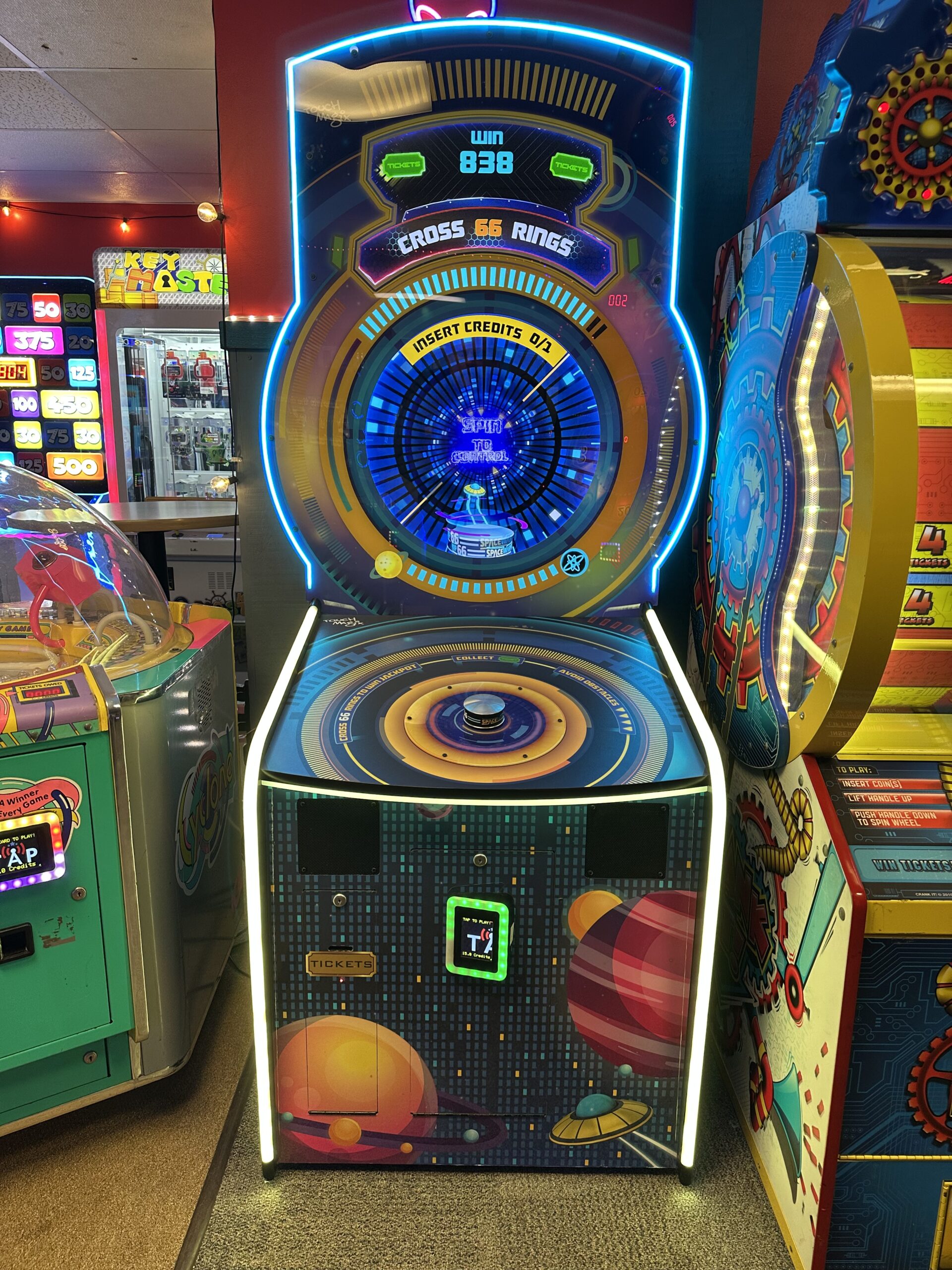 Cross 66 Rings Cross 66 Rings